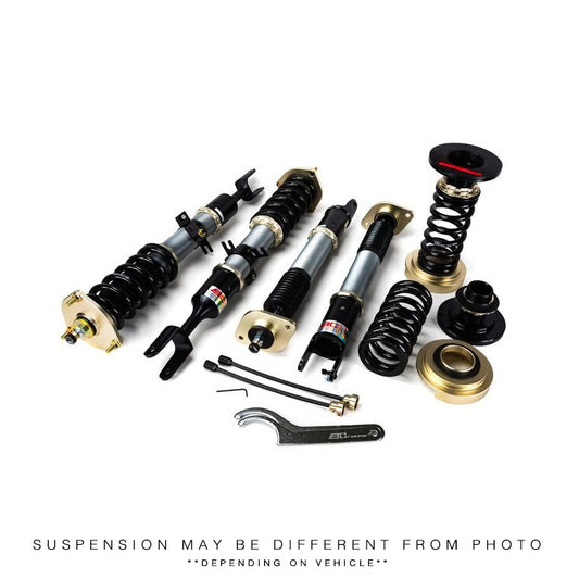 DS Series Coilovers - 73-79 Honda Civic