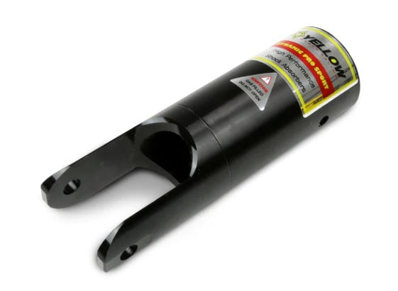 Yellow Speed Racing Aluminum Lower Mount - Double A-Arm Strut Type - TunerGoods