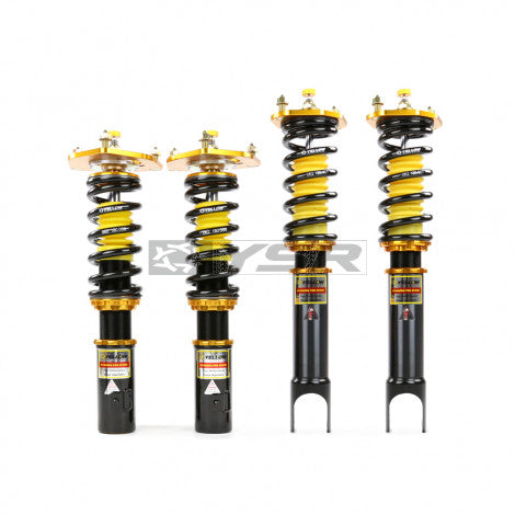 Super Low Coilovers - Volkswagen Golf R 2010-2014 (MKVI) - TunerGoods