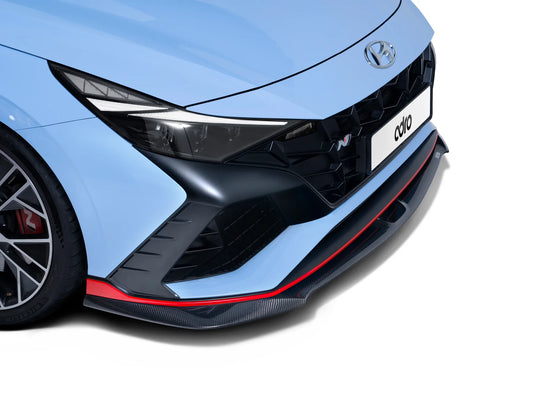 Hyundai Elantra N Carbon Fiber Front Lip