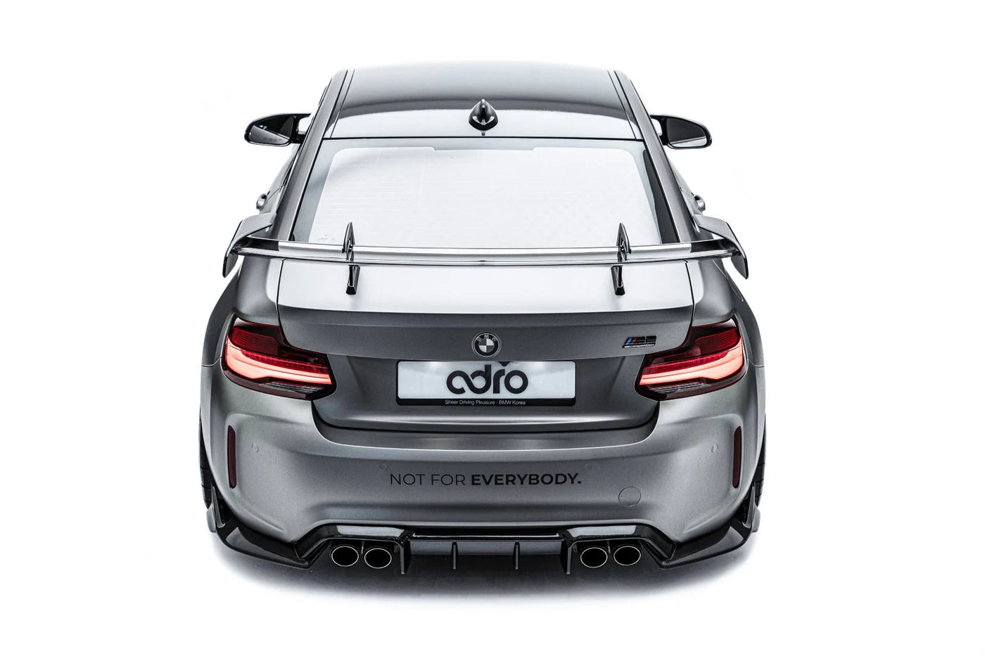 2019-2021 BMW F87 M2 DIFFUSER