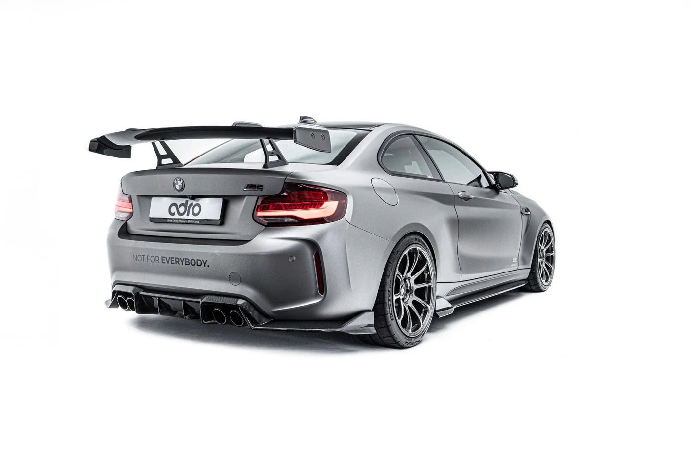 2019-2021 BMW F87 M2 DIFFUSER