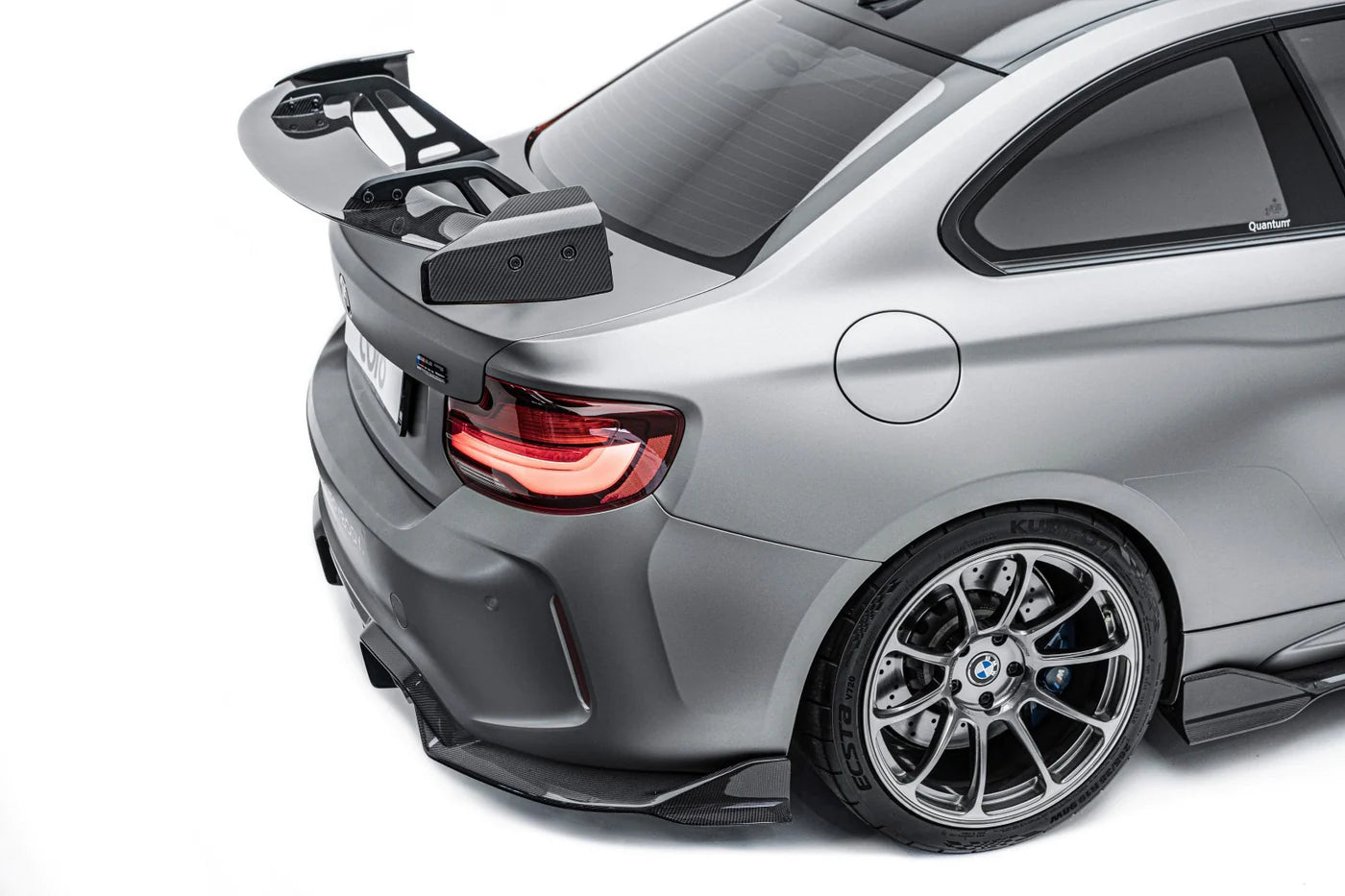 2019-2021 BMW F87 M2 DIFFUSER