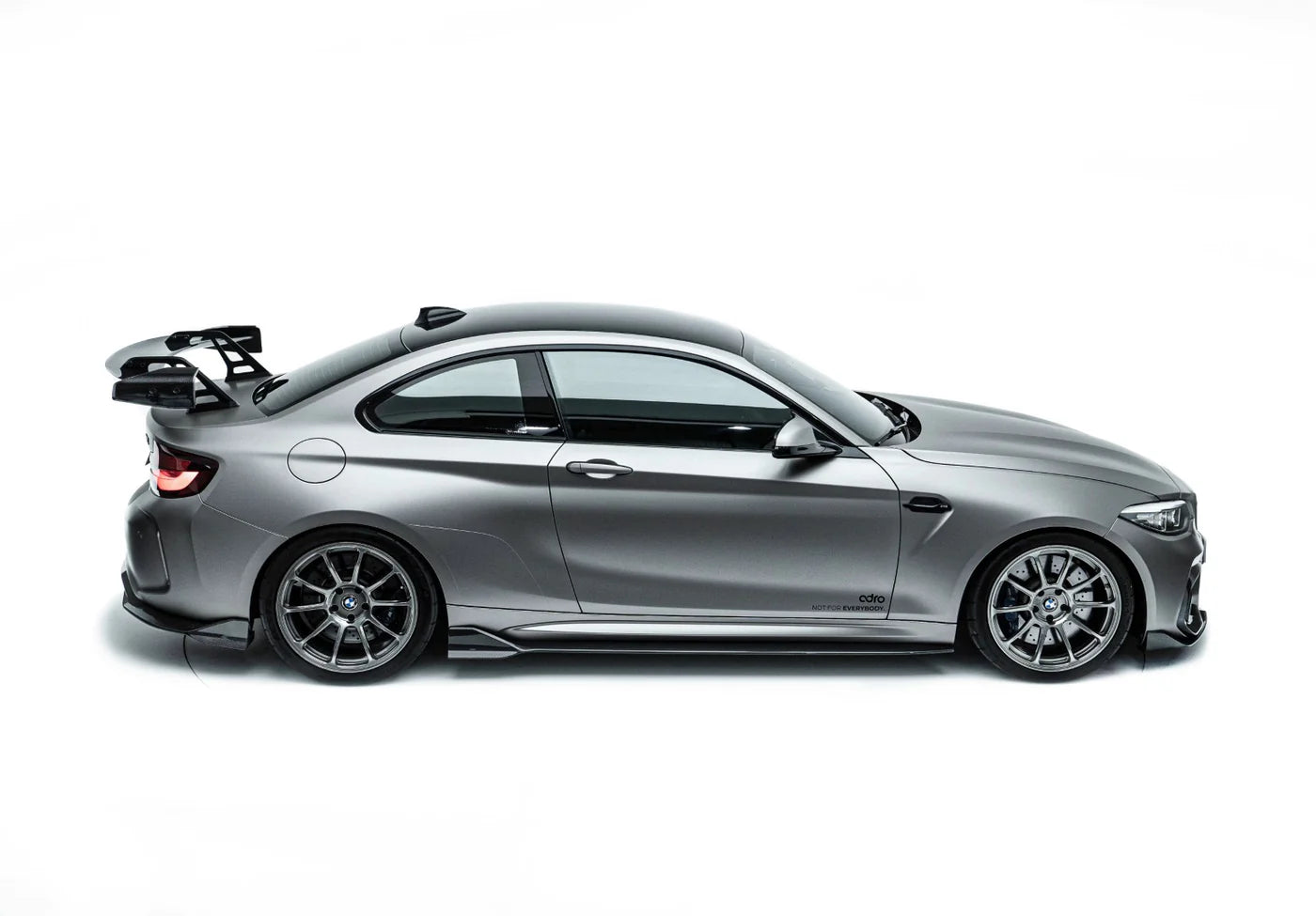 2019-2021 BMW F87 M2 SIDE