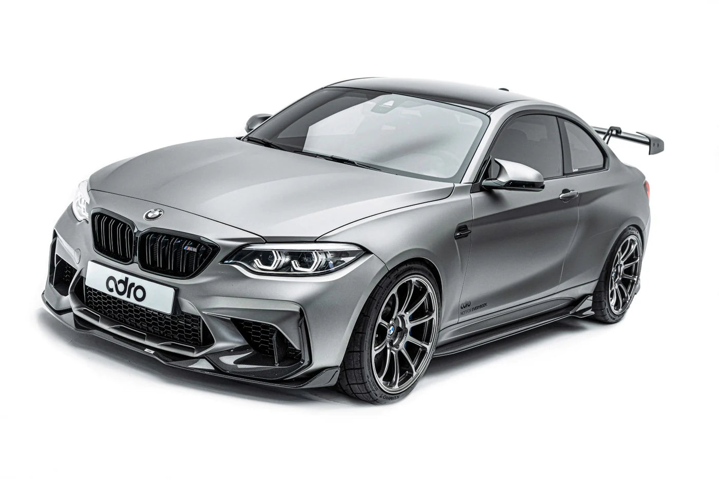 2019-2021 BMW F87 M2 SIDE