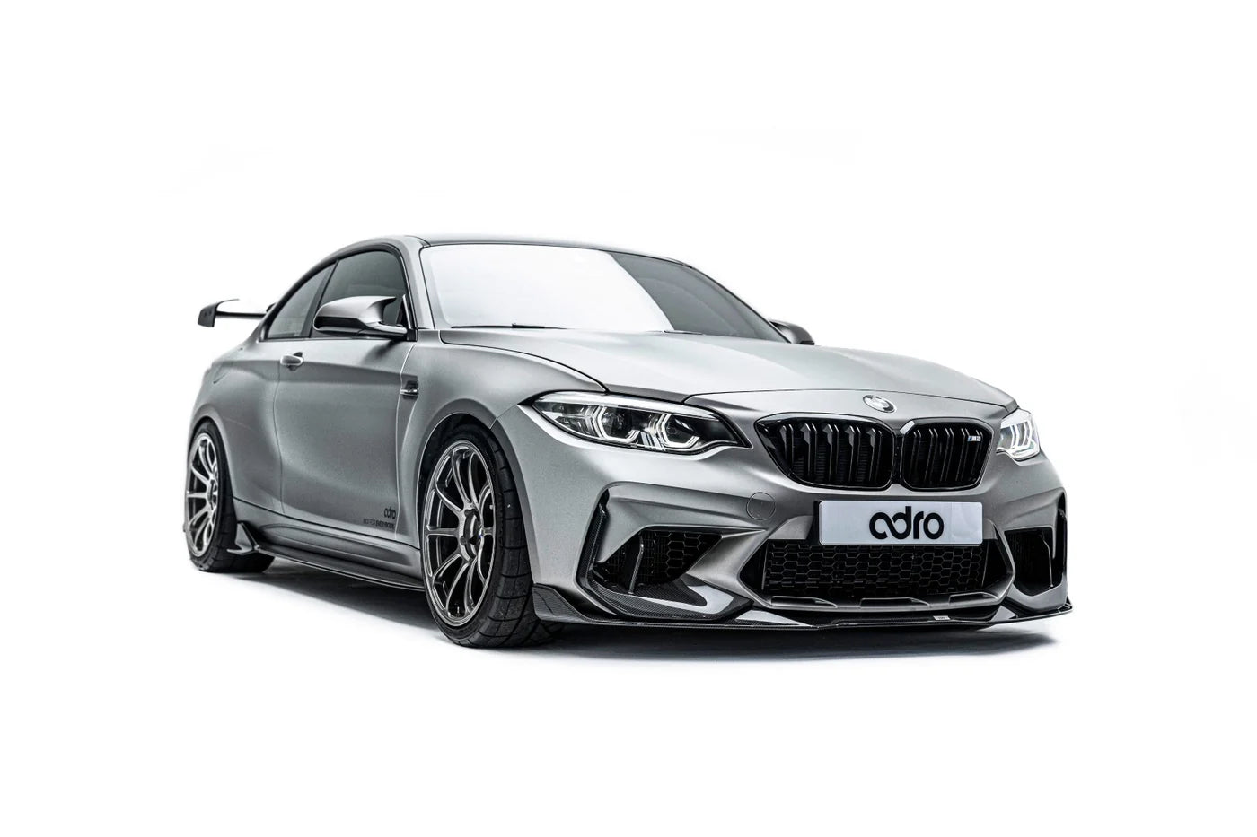 2019-2021 BMW F87 M2 SIDE