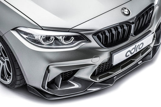 2019-2021 BMW F87 M2 FRONT UPPER