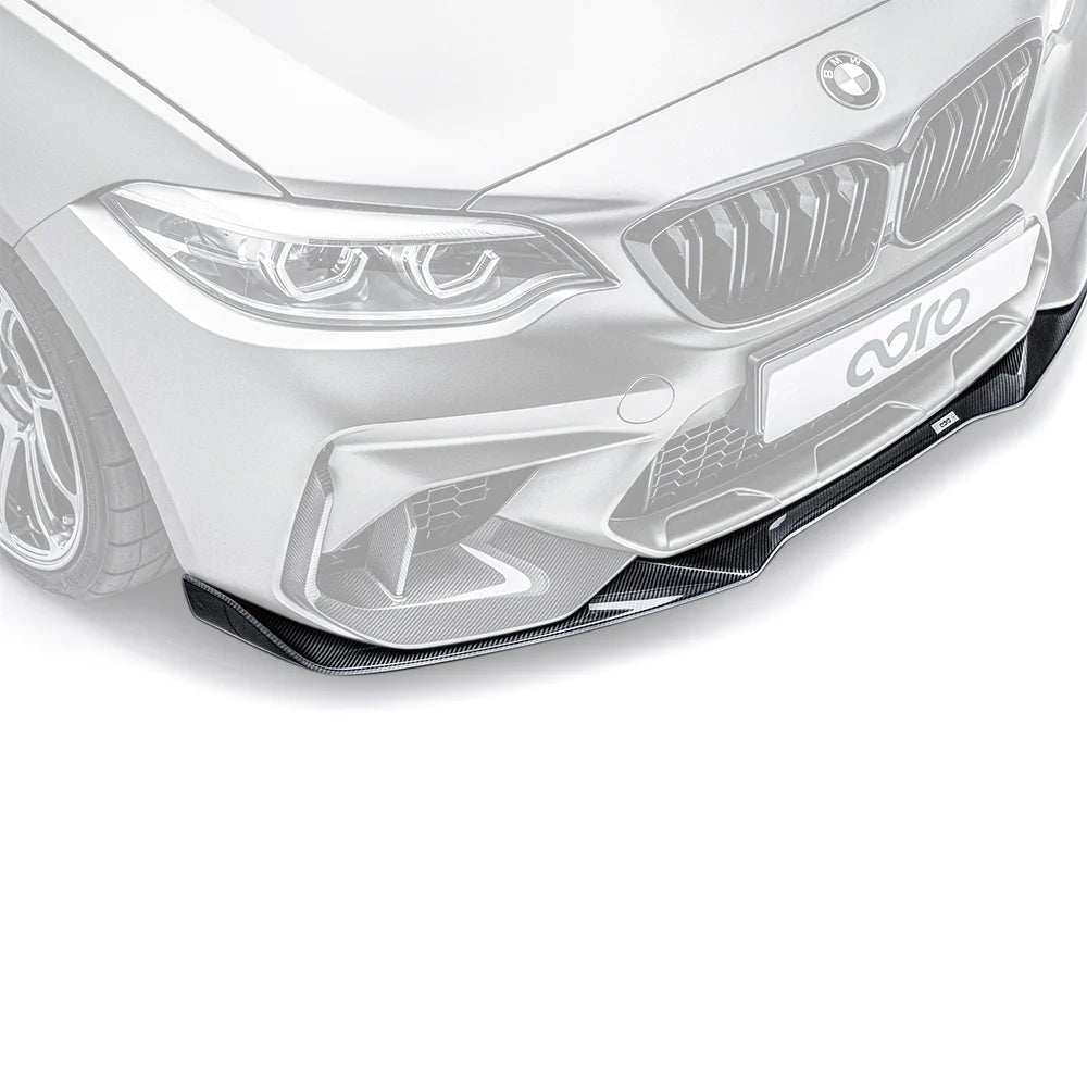 2019-2021 BMW F87 M2 FRONT UPPER