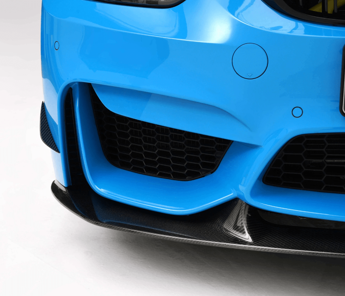 2014-2020 BMW M3/M4 Carbon Fiber Front Lip