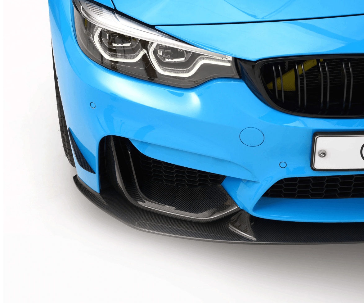 2014-2020 BMW M3/M4 Carbon Fiber Front Lip