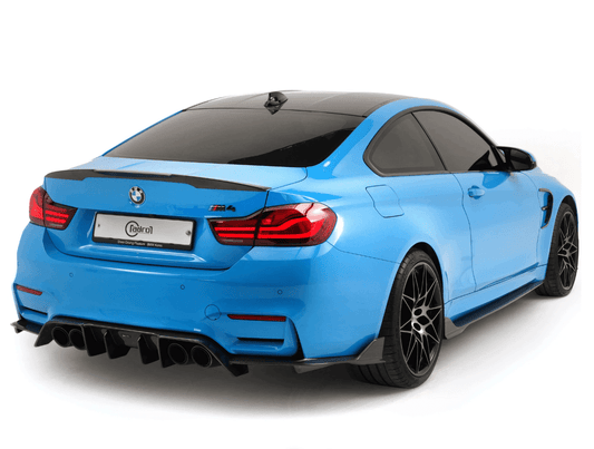 2014-2020 BMW M3/M4 Carbon Fiber Rear Diffuser