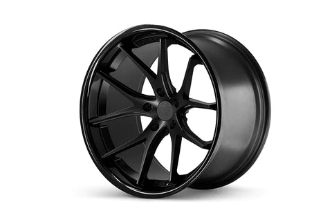 Ferrada Wheels FR2 - 19x10.5 Matte Black (5x114)