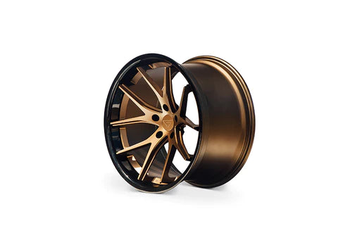 Ferrada Wheels FR2 - 19x10.5 Matte Bronze (5x114)