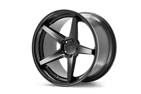 Ferrada Wheels FR3 - 20x9 Matte Black (5x112)