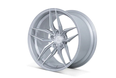 Ferrada Wheels F8-FR5 -  20x10 Machine Silver (5x115)