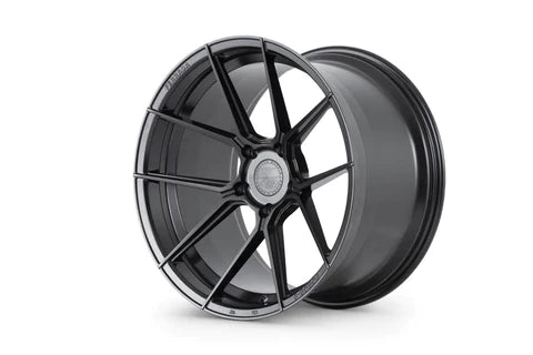 Ferrada Wheels F8-FR8 -  20x11 Matte Black (5x120)