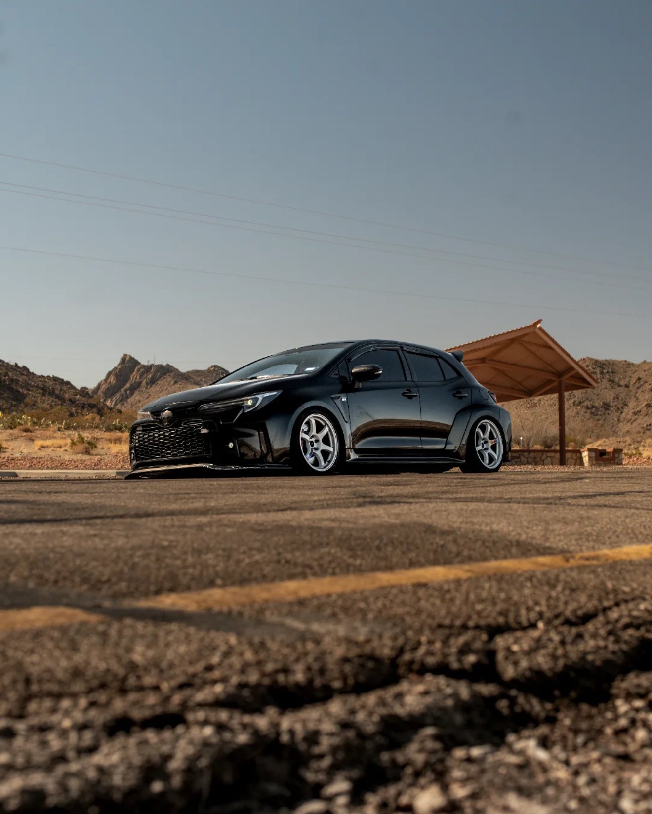 Dynamic Pro Sport Coilovers - Toyota GR Corolla 2023+ (E210) - TunerGoods