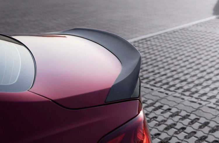 2019-2021 GENESIS G70 Carbon Fiber Trunk Spoiler V2