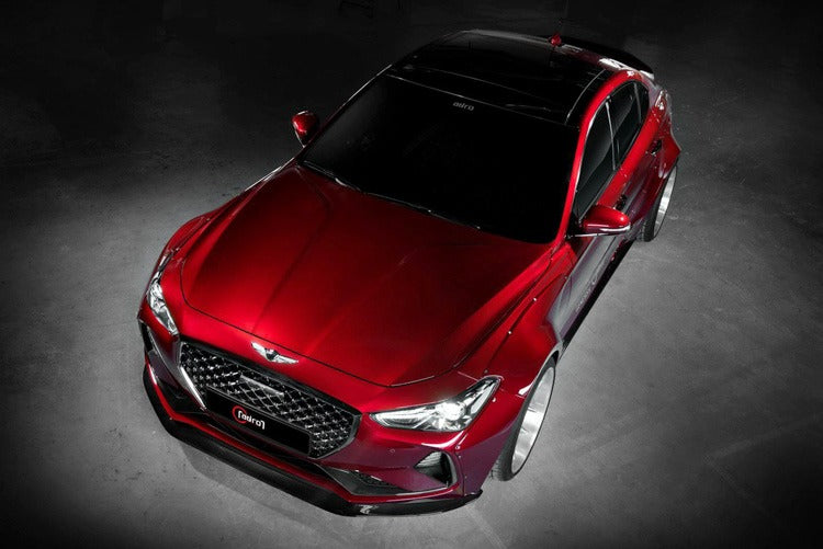 2019-2021 Genesis G70 Widebody Kit