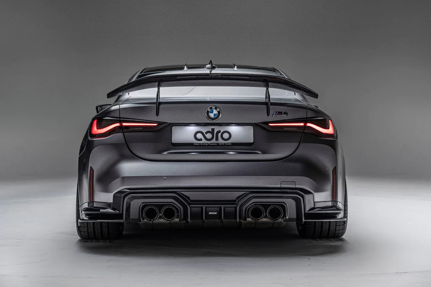 2021-2023 BMW G80-M3 DIFFUSER