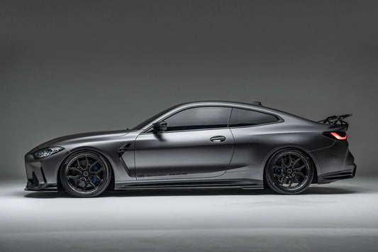 2021-2023 BMW G82-M4 SIDE