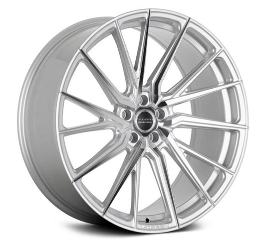 Vossen Wheels HF4T - 20x10.5 SILVER POLISHED (5X114.3)