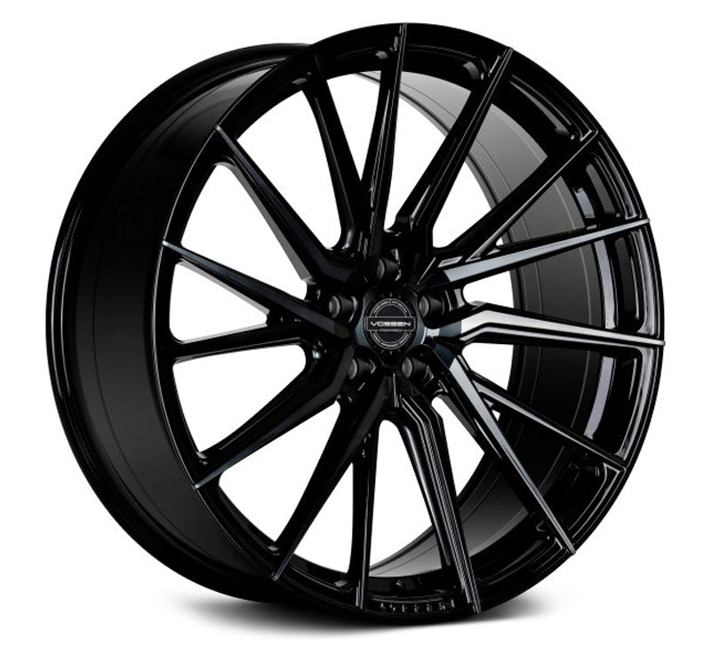 Vossen Wheels HF4T - 20x10.5 TINTED GLOSS BLACK (5x120)