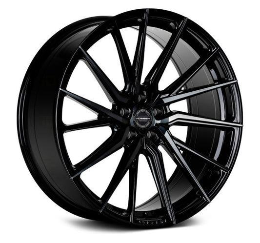 Vossen Wheels HF4T - 22x9 TINTED GLOSS BLACK (5x112)