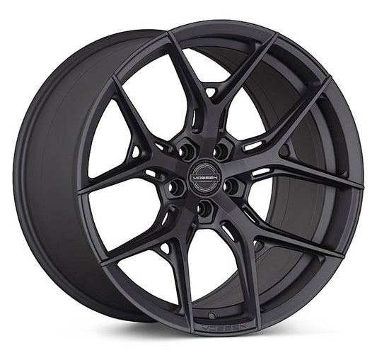 Vossen Wheels HF5 - 20x9 MATTE GUNMETAL (5X114.3)