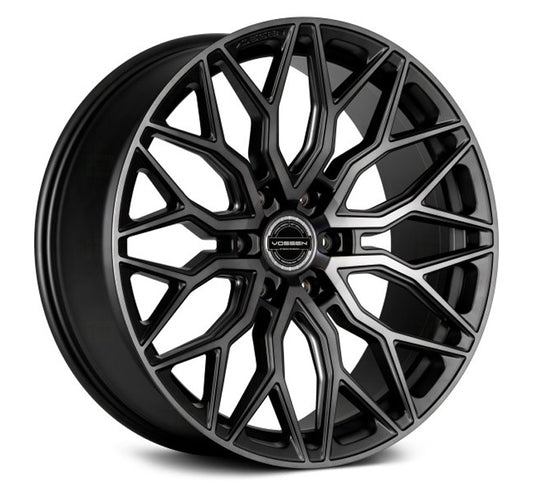 Vossen Wheels HF6-3 - 20x9.5 TINTED MATTE GUNMETAL (6X139)