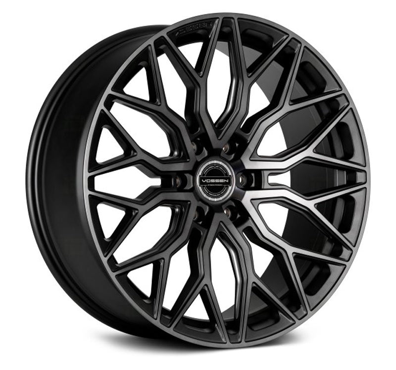 Vossen Wheels HF6-3 - 20x9.5 TINTED MATTE GUNMETAL (6X135)