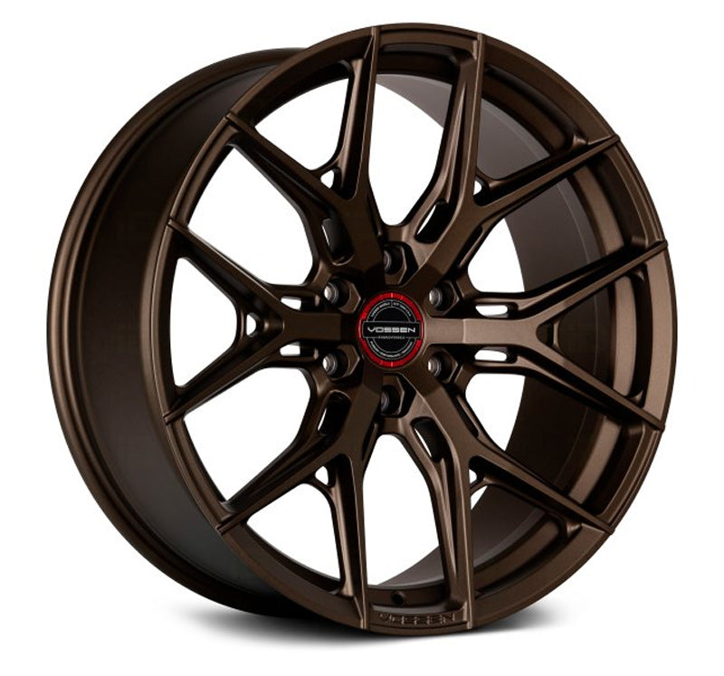 Vossen Wheels HF6-4 - 22x9.5 TERRA BRONZE (6X139)