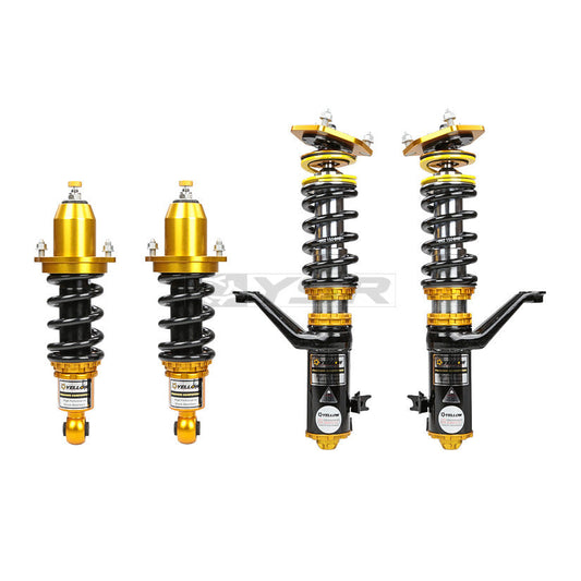 Inverted Premium Comp Coilovers - Honda Civic 2001-2005 (EM2/ES1/ES2)