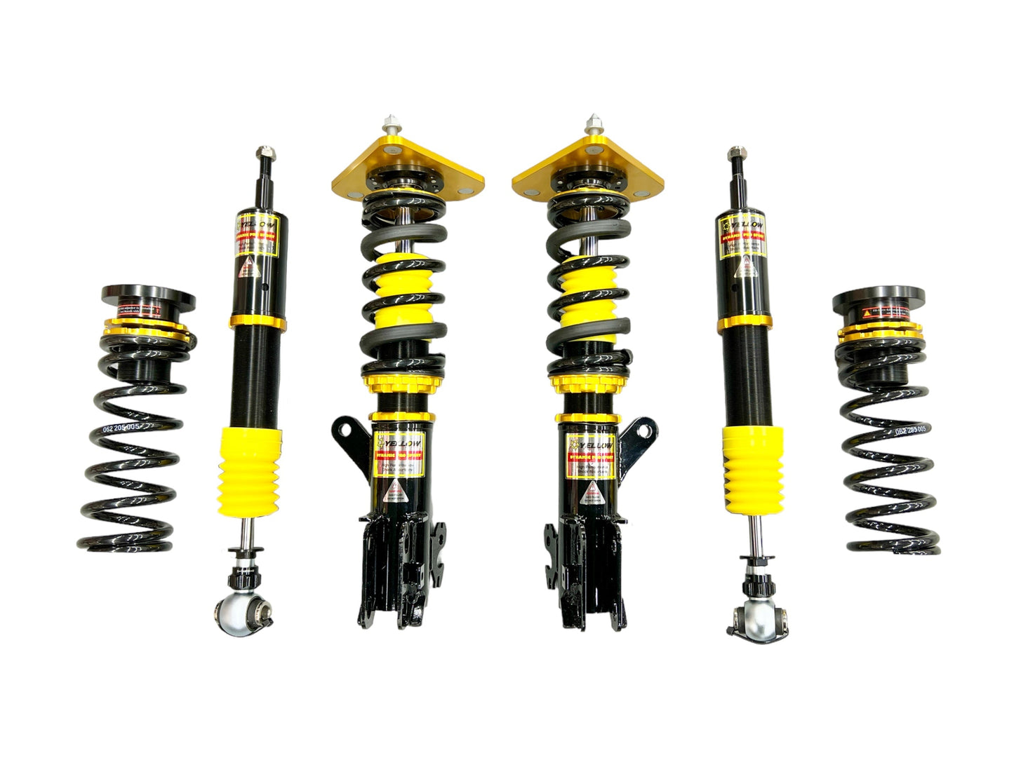 Dynamic Pro Sport Coilovers - Toyota GR Corolla 2023+ (E210) - TunerGoods