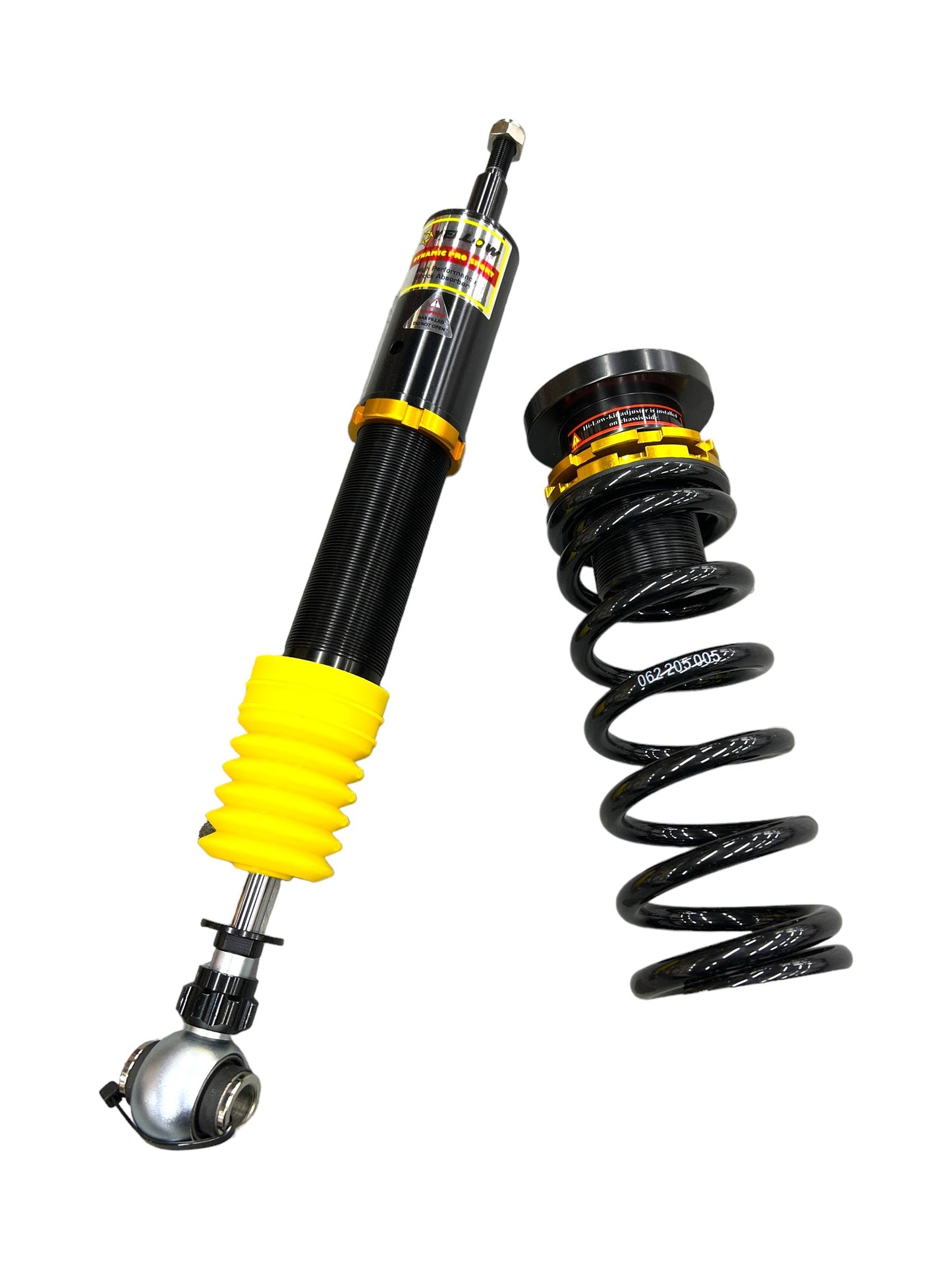 Dynamic Pro Sport Coilovers - Toyota GR Corolla 2023+ (E210) - TunerGoods