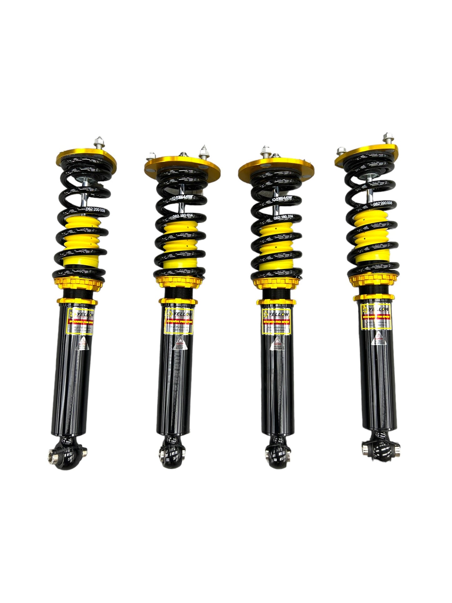 Dynamic Pro Sport Coilovers - Lexus ISF 2008-2014 (GSE20) - TunerGoods