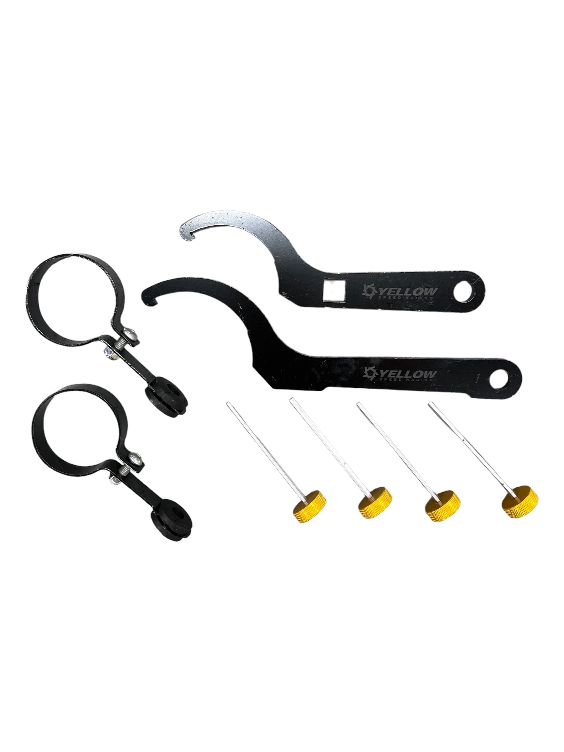 Dynamic Pro Sport Coilovers - Lexus ISF 2008-2014 (GSE20) - TunerGoods
