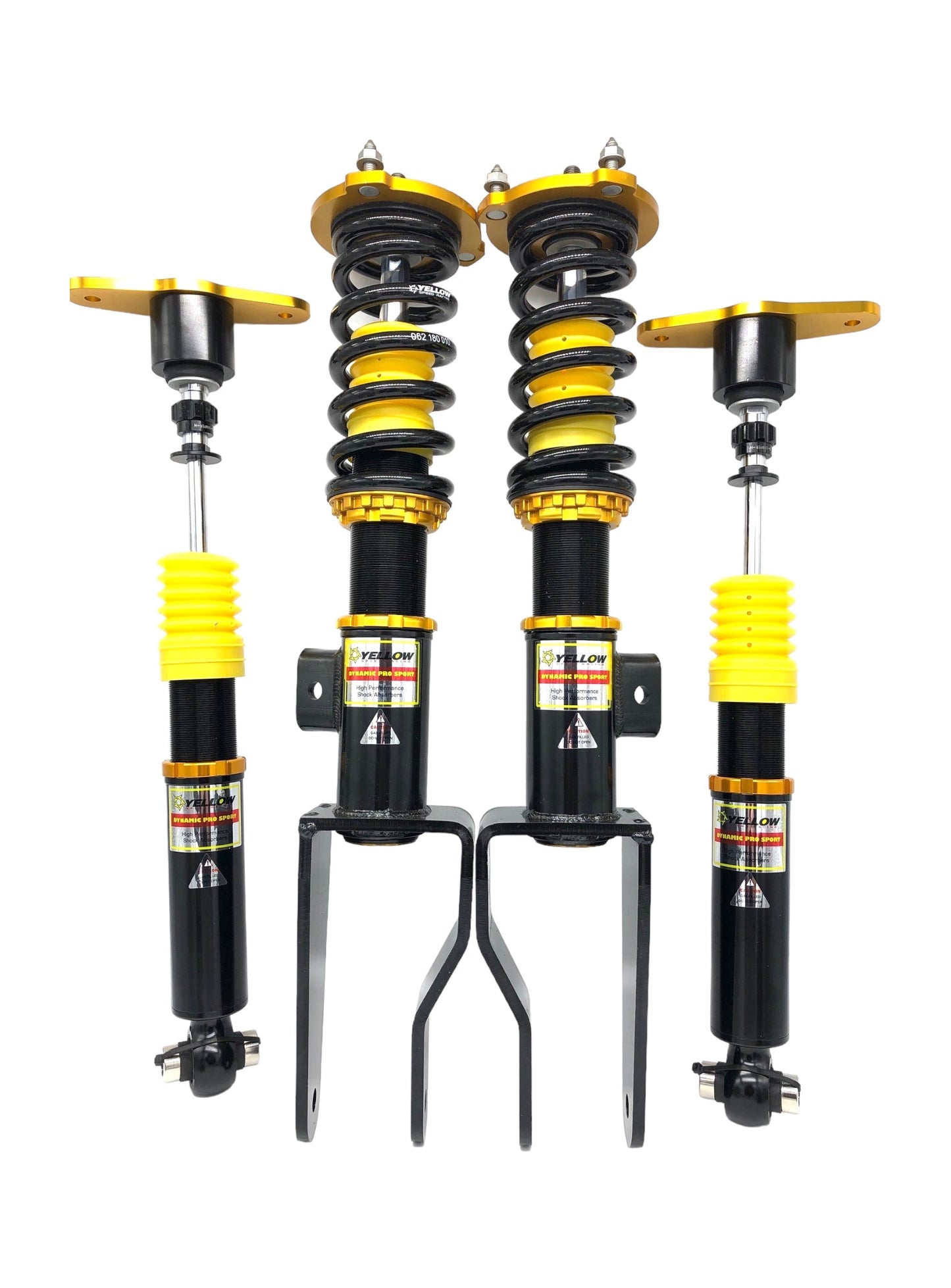 Dynamic Pro Sport Coilovers - Tesla Model Y 2020+ (RWD) - TunerGoods