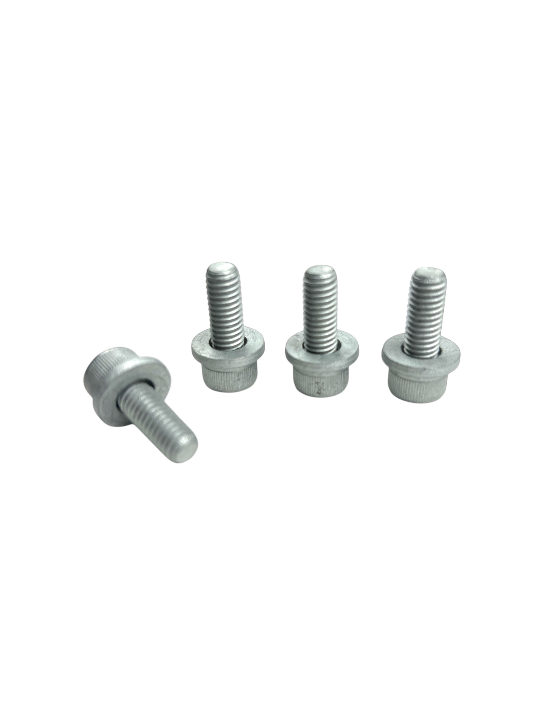 Yellow Speed Racing Camber Plate Bolts (x4) - Macpherson Style Strut - TunerGoods
