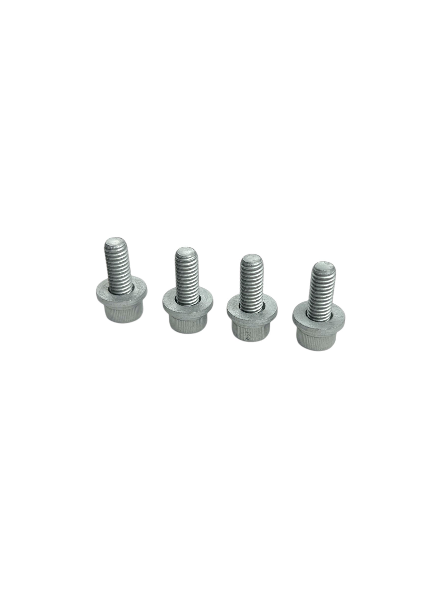 Yellow Speed Racing Camber Plate Bolts (x4) - Macpherson Style Strut - TunerGoods