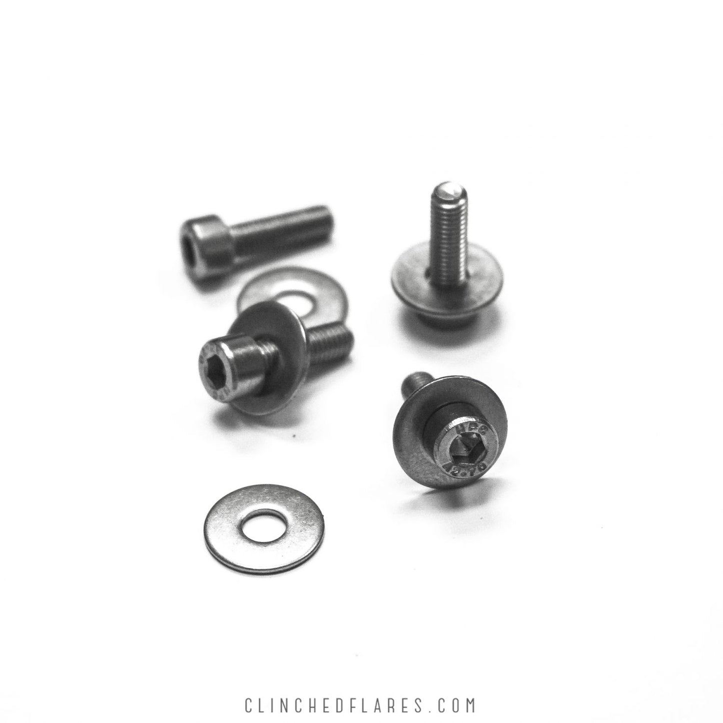 Installation Hardware - Type 2