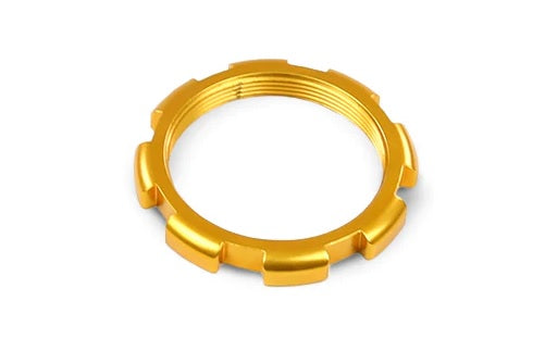 Yellow Speed Racing Anodized Locking Collar - TunerGoods