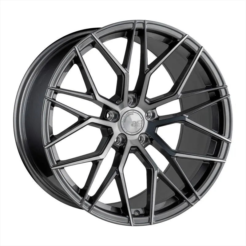 Avant Garde M520R - 20x10 Dark Graphite Metallic (BLANK)