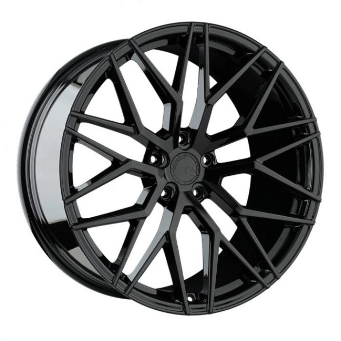 Avant Garde M520R - 19x8.5 +35 Gloss Black 5x112 - TunerGoods