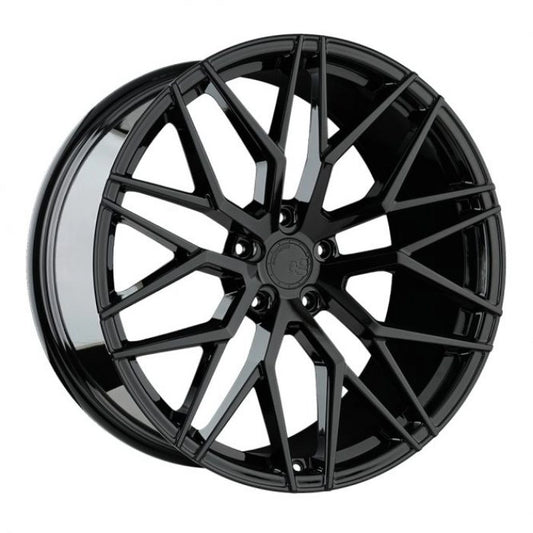 Avant Garde M520R - 19x8.5 +35 Gloss Black 5x112 - TunerGoods