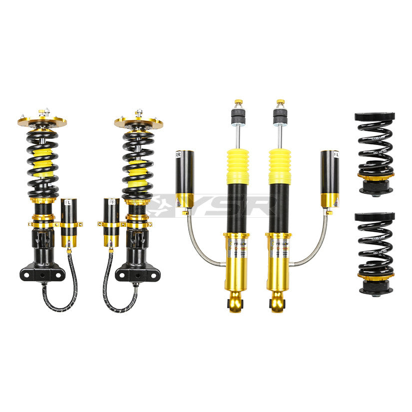 Pro Plus Racing Coilovers - Mercedes 190 Series 1984-1993 (W201) - TunerGoods