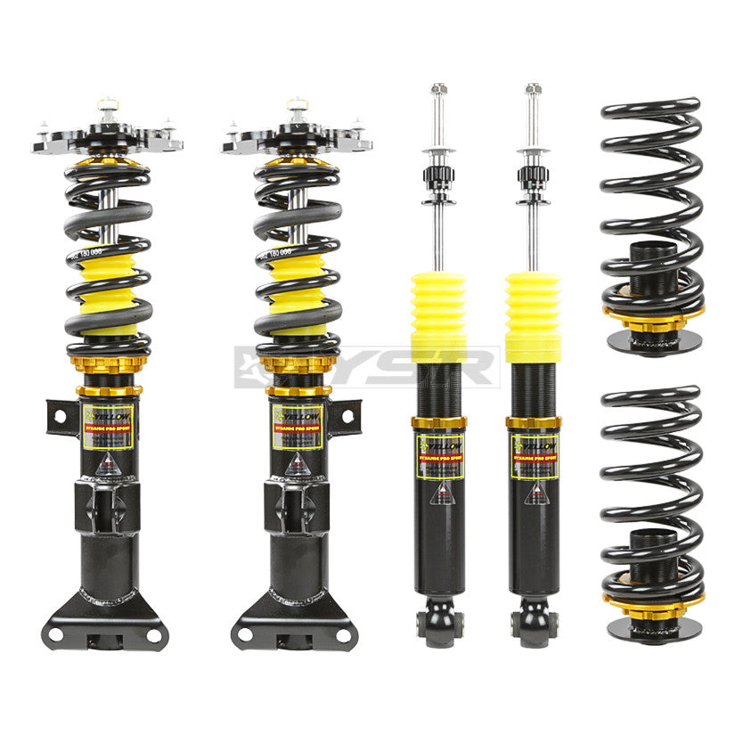 Dynamic Pro Sport Coilovers - Mercedes E Class Sedan 2010-2017 (W212) - TunerGoods