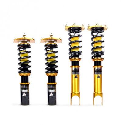 Premium Competition Coilovers - Mazda 323 1989-1994 (BG) - TunerGoods