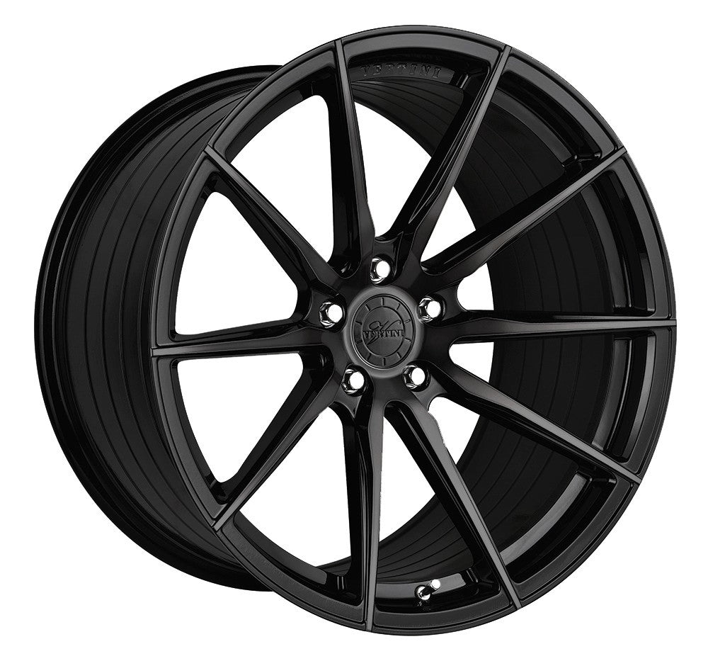 Vertini Wheels RFS1.1 - 19x9.5 Gloss Black - TunerGoods