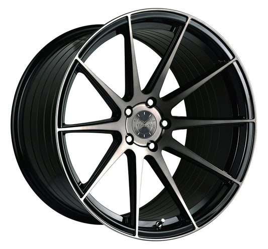 Vertini Wheels RFS1.3 - 19x9.5 Gloss Black Tinted Face - TunerGoods